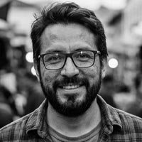 Santiago Bustos - Escritor